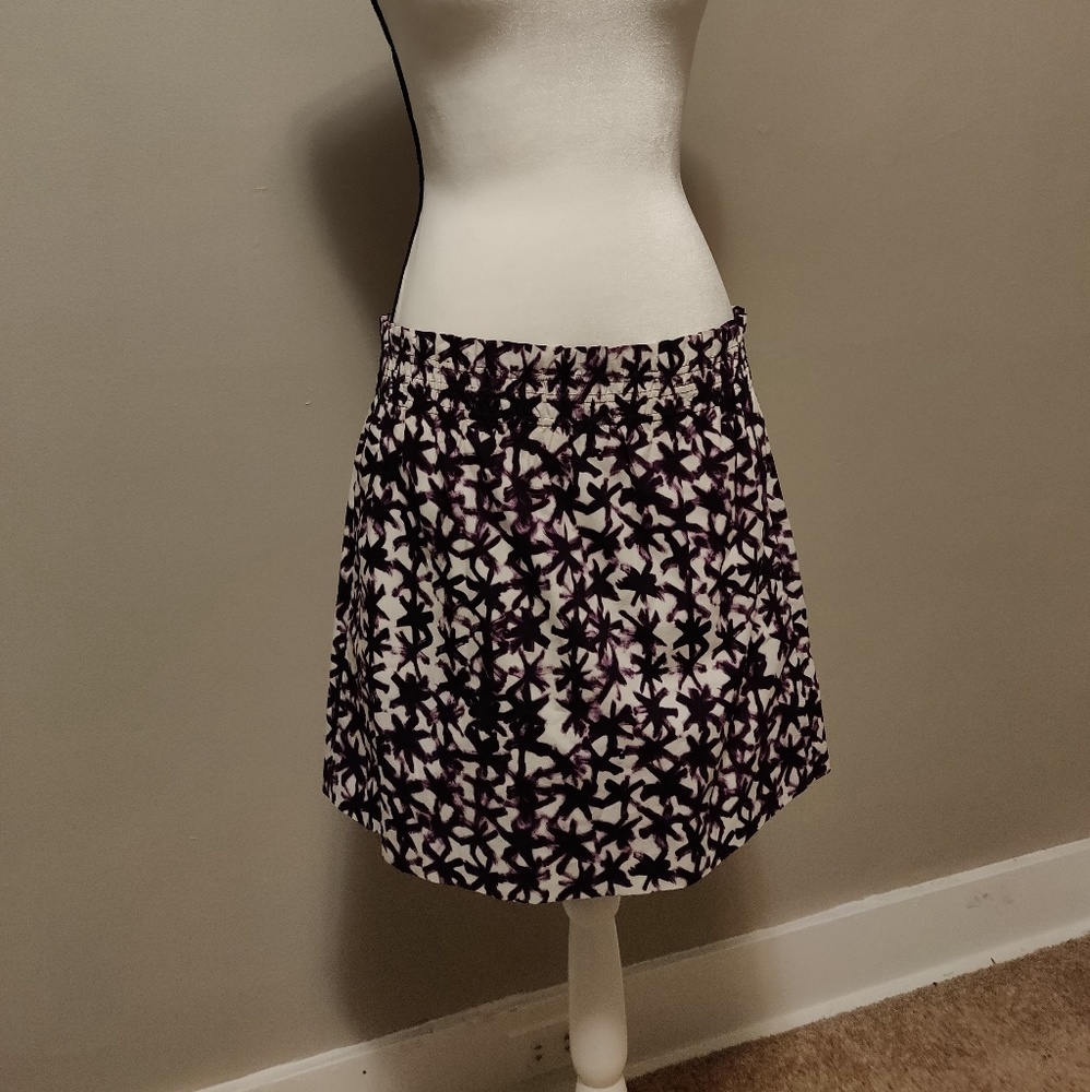J CREW SIZE 8 MINI SKIRT
